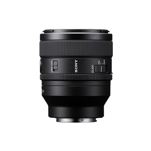 Sony 50mm GM F1.4 Lens - 03